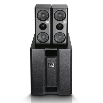 LD Systems Dave 8XS 2.1 Split PA System 1400W