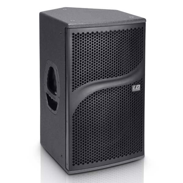 LD Systems DDQ15 15″ PA Powered Speaker 2800W