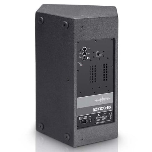 LD Systems DDQ15 15″ PA Powered Speaker 2800W