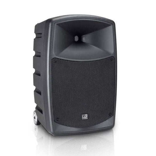 LD Systems Road Buddy 10 HS Portable Speaker with Headset 480W