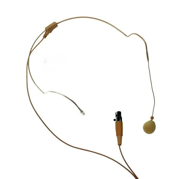 LD Systems WS100MH3 Headset Microphone – Skin Colour