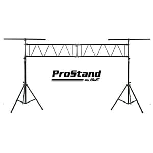 Prostand LSKIT Pro Lighting Stand Truss Kit – Black