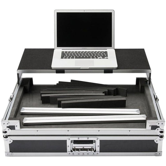 Magma 40972 Multi-Format XXL Road Case with Laptop Shelf