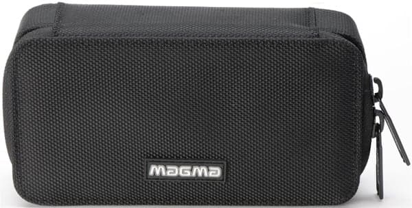 Magma 41250 Vinyl DJ Headshell Case