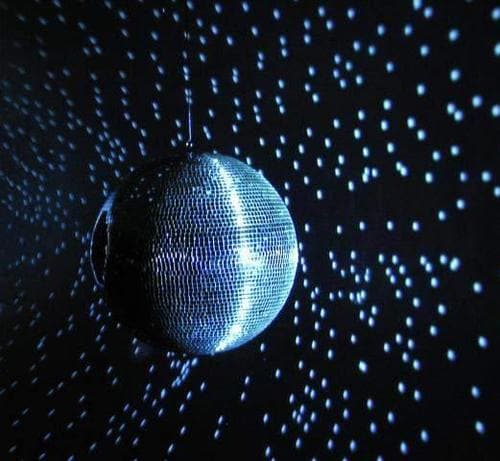 AVE LMB24 24″ Disco Ball 60cm with Safety Loop