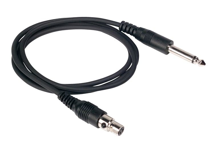 LD Systems LDWS100GC Guitar Cable Adaptor