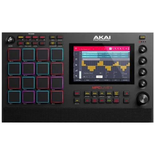 Akai MPC Live II