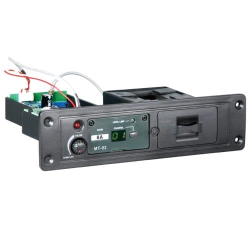 MIPRO MTM92-6 Wireless Speaker Transmitter for MA708 – 6B Band