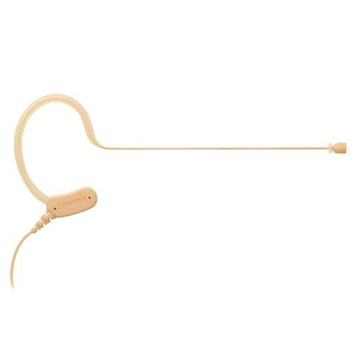 Shure MX153TO-TQG Wireless Headworn Condenser Mic – Tan