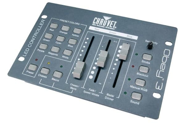 Chauvet DJ Obey 3 DMX Controller