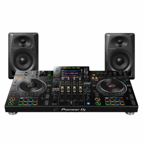 Pioneer DJ Pack – XDJ-XZ All-In-One System & DM-40 Monitors