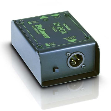 Palmer Pan02 Active DI Box