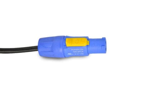 AVE PCL2M PowerCON Mains 240V Power Lead 2m