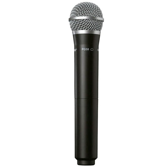 Shure SVX24PG58 Wireless Handheld Microphone