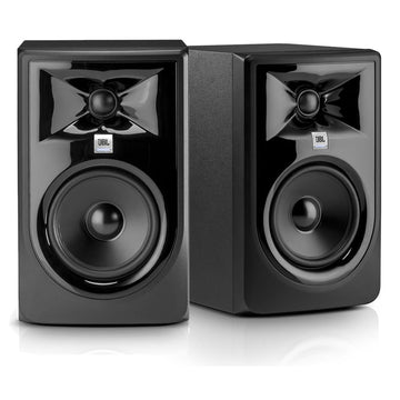 JBL LSR305P MKII Pair Studio Monitors 5 Inch