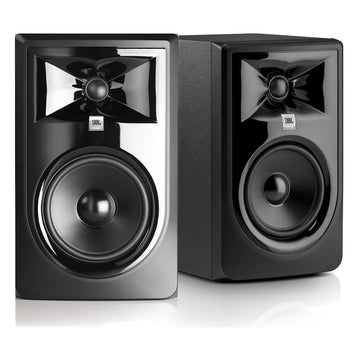 JBL LSR306P MKII Pair Studio Monitor 6 Inch