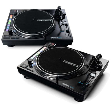 Reloop RP8000 MK2 Pair Direct Drive DJ Turntables