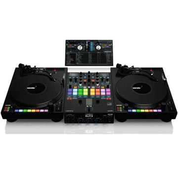 Reloop Elite RP-8000mk2 Scratch DJ Pack