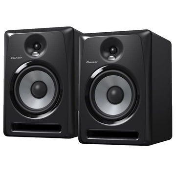 Pioneer DJ S-DJ80X Studio Monitor Pair 8″ Inch