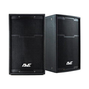 AVE ULTRA10-DSP Pair 10 Inch Powered Speaker Pair