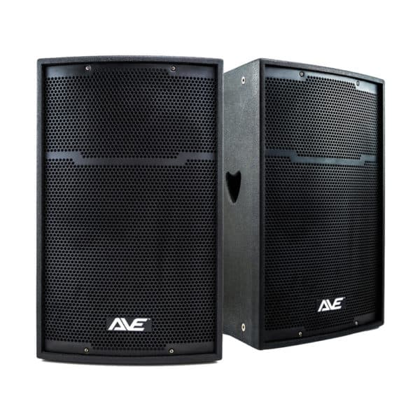 AVE ULTRA12-DSP Pair 12 Inch Powered Speaker Pair