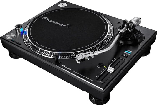 Pioneer PLX-1000 Direct Drive Scratch DJ Turntable