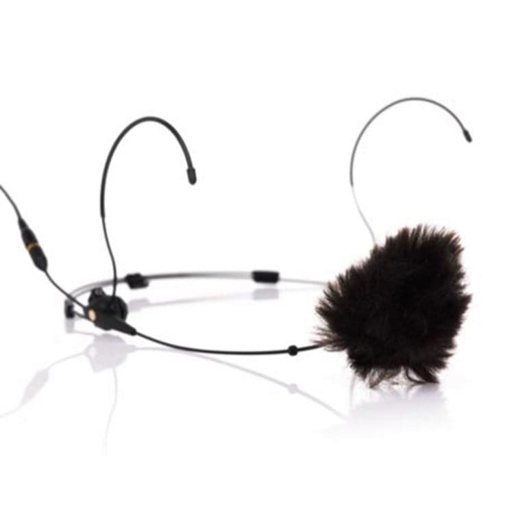 Rode MiniFur-HS1 Fur Wind Shield for Headset Microphones