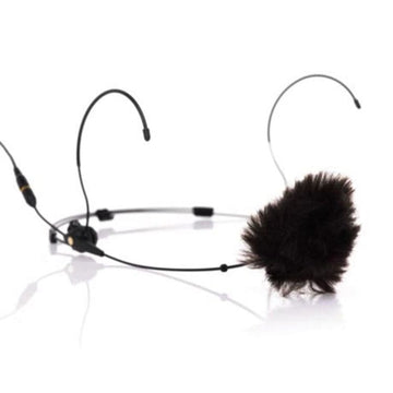 Rode MiniFur-HS1 Fur Wind Shield for Headset Microphones