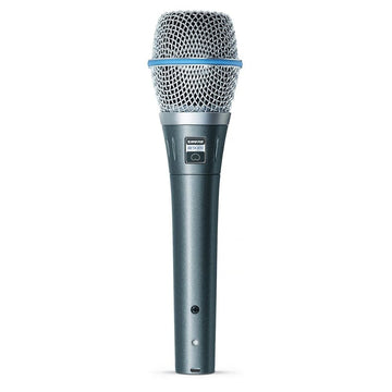 Shure Beta87C Live Condenser Microphone