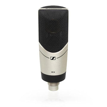 Sennheiser MK8 Professional Studio Condenser Microphone