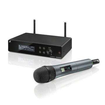 Sennheiser XSW2-865-B Wireless Handheld Microphone System