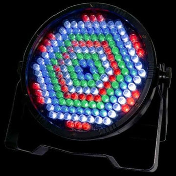 AVE PK-QuadFlatx4 LED Par Can 4 Pack