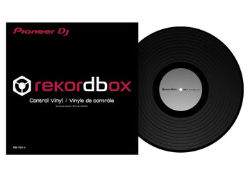 Pioneer RB-VS1-K Rekordbox DVS Control Vinyl