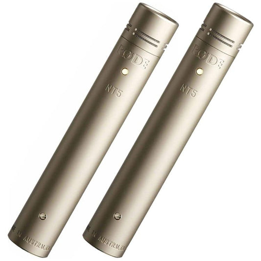 RODE NT5MP Matched Pair Condenser Microphones
