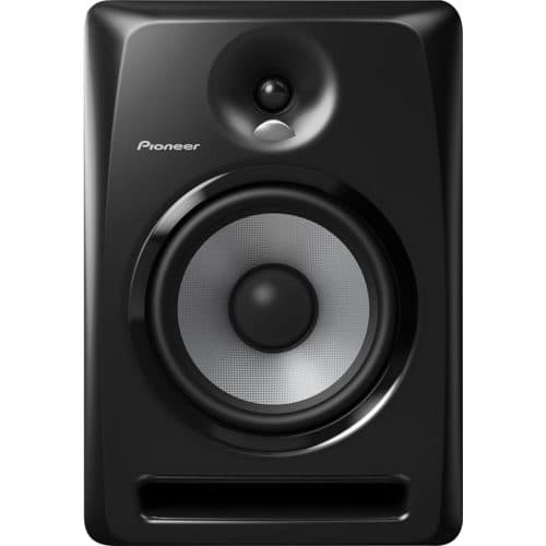 Pioneer DJ S-DJ80X Studio Monitor Pair 8″ Inch