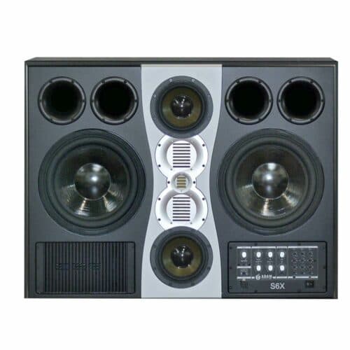 Adam Audio S6X Studio Monitor 4-Way Dual- 12 Inch