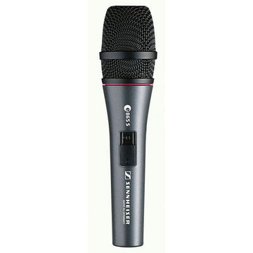 Sennheiser E865-S Studio Condenser Microphone with Switch