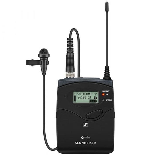 Sennheiser EW112P G4 Wireless Lapel Microphone System