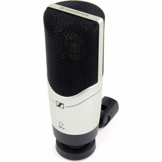 Sennheiser MK4 Studio Condenser with HD200PRO Headphones