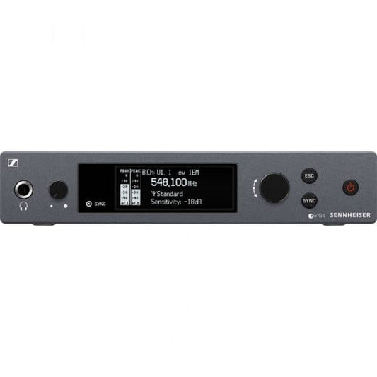 Sennheiser EW IEM G4 GB Wireless In-Ear Monitor System