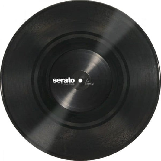 Serato 10” Performance Control Vinyl Black – Pair