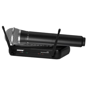 Shure SVX24PG58 Wireless Handheld Microphone