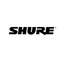 Shure A58WS-BLU Foam Windscreen for SM58 / Beta58 (Blue)