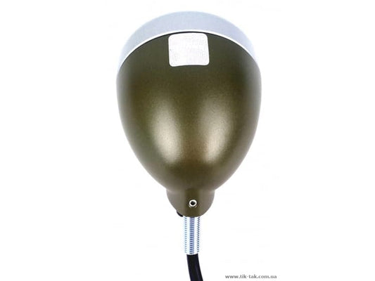 Shure 520DX “Green Bullet” Dynamic Harmonica Microphone