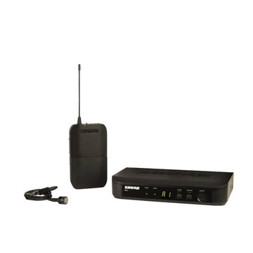 Shure BLX14CVL Wireless Lapel Microphone System – K14