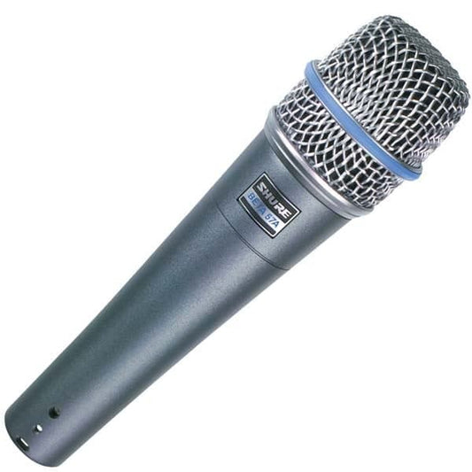 Shure Beta 57A Instrument Microphone
