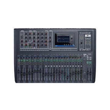 Soundcraft Si Impact Digital PA Mixer 40 Channel