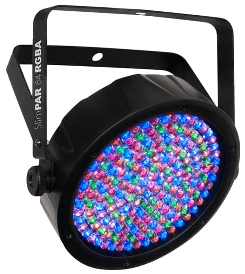 Chauvet DJ SlimPar 64 RGBA LED Par Can