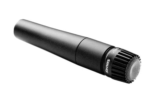 Shure SM57-X2U Microphone Dynamic Instrument Cardioid with USB