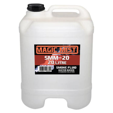 Magic Mist SMM-20 Smoke Fluid 20 Litre